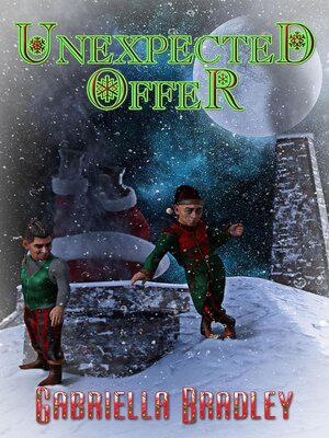cover image of Unexpected Offer
